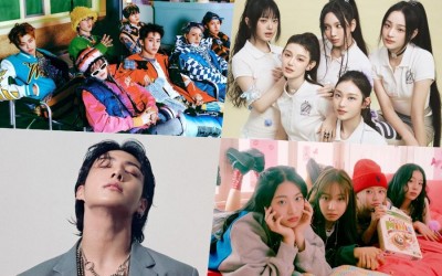 NCT DREAM And NewJeans Earn Double Crowns On Circle Weekly Charts; BTS’s Jungkook And FIFTY FIFTY Hit No. 1