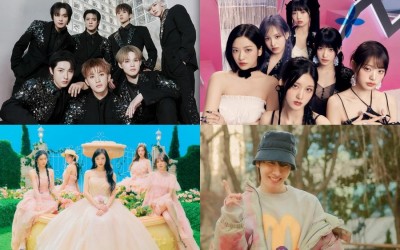 NCT DREAM Earns Circle Double Million Certification + IVE, Red Velvet, BTS's j-hope, ILLIT, THE BOYZ, NCT WISH, And More Go Platinum