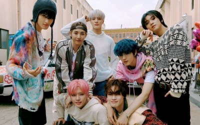 NCT DREAM Sweeps iTunes Charts All Over The World With Pre-Release Track “Broken Melodies”