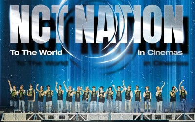 NCT To Release Feature Film “NCT NATION : To The World in Cinemas” In Theaters Worldwide