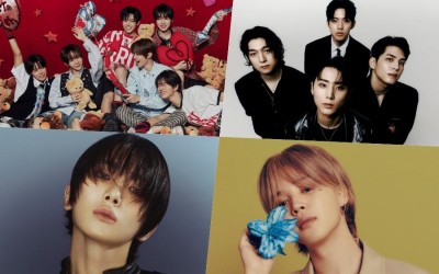 NCT WISH, DAY6, SHINee's Key, BTS's Jimin, And FIFTY FIFTY Top Circle Weekly Charts