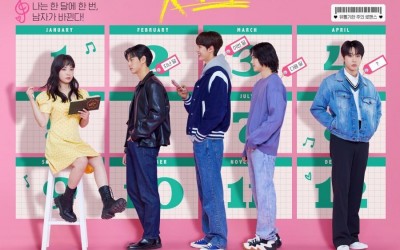 ncts-doyoung-is-one-of-many-men-in-line-for-han-ji-hyo-in-1st-poster-for-new-romance-drama
