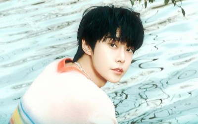 NCT's Doyoung Tops iTunes Charts All Over The World With Solo Debut Album 