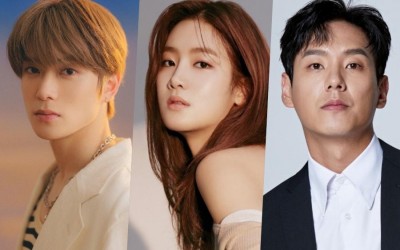 NCT’s Jaehyun, Park Ju Hyun, And Kwak Si Yang Confirmed To Star In New Mystery Thriller Film