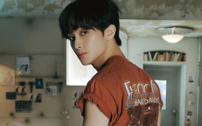 NCT's Mark Tops iTunes Charts Around The World With Solo Single 