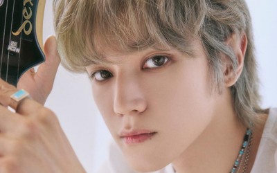 NCT’s Taeyong Confirmed To Make Solo Comeback + Hold First Solo Concert