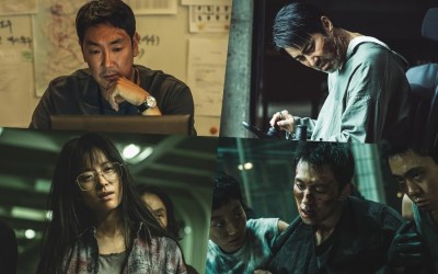 Netflix Previews Suspenseful Narratives Of Jo Jin Woong, Cha Seung Won, Han Hyo Joo, And Oh Seung Hoon’s Characters In “Believer 2”