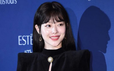 Netflix Reveals Sulli’s Short Film “Persona: Sulli” Is In Talks To Be Released