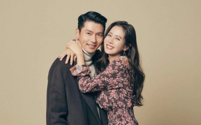 Netizens are surprised by the striking resemblance between Son Ye Jin's father and Hyun Bin