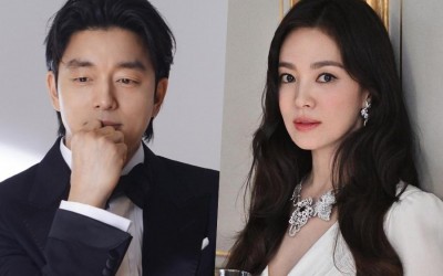 New Drama Gong Yoo And Song Hye Kyo Are In Talks For Comments On Reports Of Production Costs