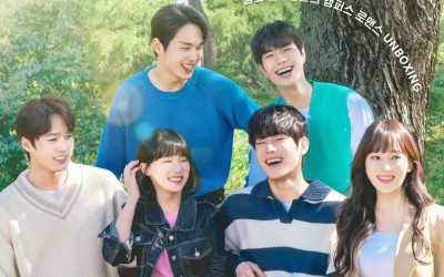 New “Love Playlist” Drama Introduces Its Cast Of Lovestruck College Students