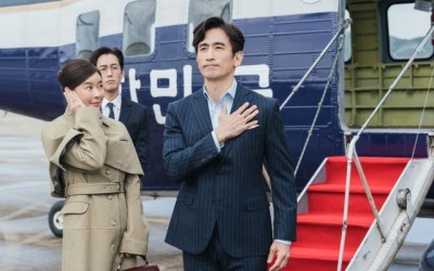 New Stills Added for the Upcoming Korean Sitcom "The Blue House Family"