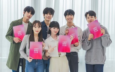 New Web Drama In “Love Playlist” Series Announces Brand New Cast And Premiere Date