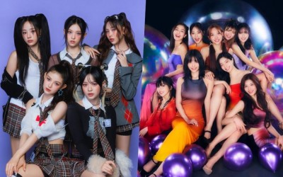 NewJeans And TWICE Earn Double Platinum And Gold Certifications For Streaming In Japan