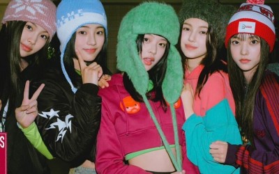 NewJeans Debuts On Billboard’s Hot 100, Making Them 4th And Fastest K-Pop Girl Group Ever To Do So