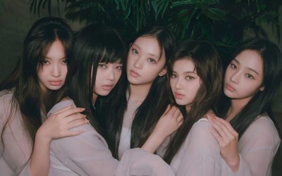 NewJeans’ “Get Up” Becomes 1st K-Pop Girl Group Album To Spend 12 Weeks In Top 70 Of Billboard 200