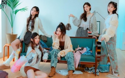 NewJeans’ “Get Up” Becomes 2nd K-Pop Girl Group Album Ever To Spend 20 Weeks On Billboard 200