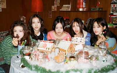 NewJeans’ “Get Up” Becomes 2nd K-Pop Girl Group Album In Billboard 200 History To Chart For 25 Weeks