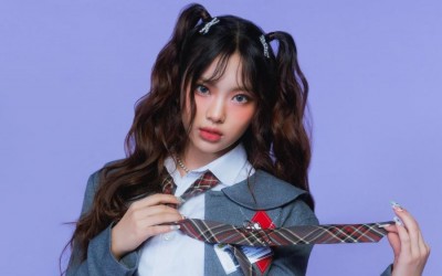 NewJeans' Hyein Temporarily Halts Activities Ahead Of Comeback