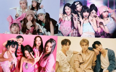 NewJeans, LE SSERAFIM, (G)I-DLE, And NCT DOJAEJUNG Make NME’s “The 50 Best Songs Of 2023” List