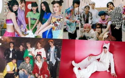 NewJeans, NCT DREAM, Stray Kids, J-Hope, Jihyo, aespa, And More Sweep Top Spots On Billboard’s World Albums Chart
