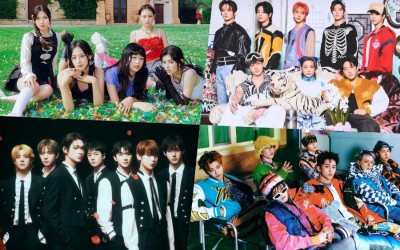 NewJeans, Stray Kids, ENHYPEN, NCT DREAM, J-Hope, Jihyo, And More Claim Top Spots On Billboard’s World Albums Chart