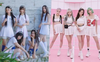 NewJeans’ “Super Shy” Ties BLACKPINK’s “Ice Cream” For 2nd Longest-Charting K-Pop Girl Group Song On Billboard Hot 100