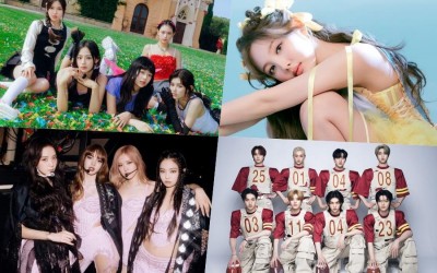 NewJeans, TWICE’s Nayeon, BLACKPINK, And Stray Kids Earn Platinum And Gold Certifications For Streaming In Japan