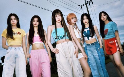 NMIXX Becomes 6th Girl Group In Hanteo History To Surpass 1 Million Sales In An Album’s 1st Week