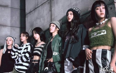 NMIXX’s “Fe304: BREAK” Becomes Their 2nd Album To Enter Billboard 200