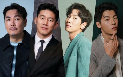 "No Way Out: The Roulette" Starring Jo Jin Woong, Kim Moo Yeol, And More Confirms Full Cast Lineup And Broadcast Plans