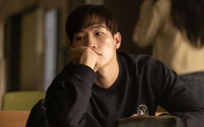 Noh Sang Hyun Embraces Isolation From The World In Upcoming Romance Film 