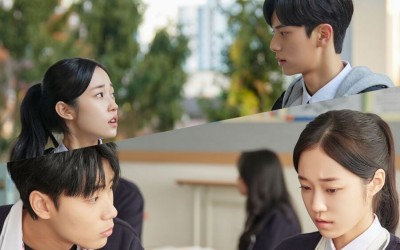 Noh Yoon Seo, Lee Chae Min, And Lee Min Jae’s Love Triangle Deepens In “Crash Course In Romance”