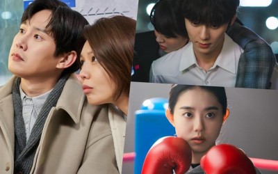 “Not Others” Ratings Soar To New All-Time High + “My Lovely Boxer” Joins Ratings Battle