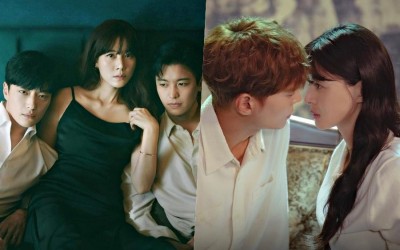 "Nothing Uncovered" Ratings Rise To All-Time High + "The Midnight Studio" Wraps Up 1st Half On Boost