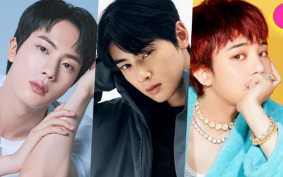 November Boy Group Member Brand Reputation Rankings Announced 2024