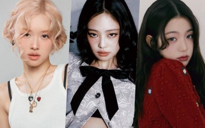 November Girl Group Member Brand Reputation Rankings Announced 2024