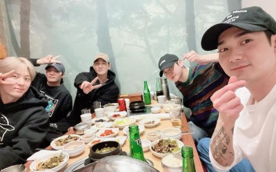 NU’EST Members Reunite For Group Hangout To Celebrate 12th Debut Anniversary