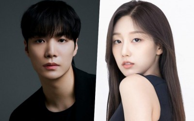 NU’EST’s Kim Jonghyeon (JR) And Lovelyz’s Yein To Star In New College Comedy