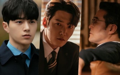 “Numbers” Writers Dish On Drama’s Charms, Stars Kim Myung Soo, Choi Jin Hyuk, And Choi Min Soo, And More
