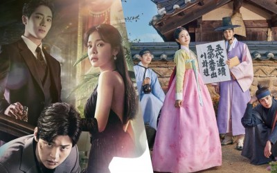 “Oasis” And “The Secret Romantic Guesthouse” Enjoy Boosts In Ratings