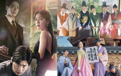 “Oasis” Continues Streak At No. 1 In Ratings + “The Secret Romantic Guesthouse” And “Our Blooming Youth” Keep Steady