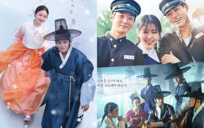“Oasis” Remains No. 1 In Ratings As “The Secret Romantic Guesthouse” Joins Race With Promising Start