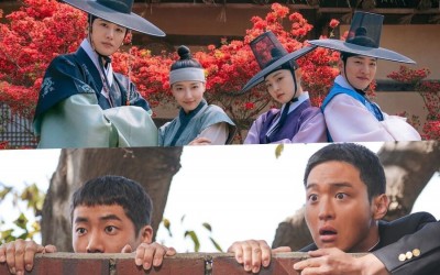 “Oasis” Remains No. 1 + “Our Blooming Youth” Sees Boost In Ratings