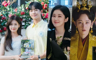 October Drama Actor Brand Reputation Rankings Announced 2024