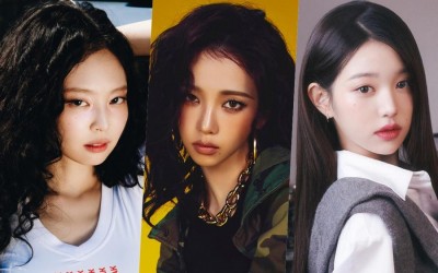 October Girl Group Member Brand Reputation Rankings Announced 2024