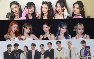October Rookie Idol Group Brand Reputation Rankings Announced 2023