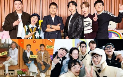 October Variety Show Brand Reputation Rankings Announced 2023