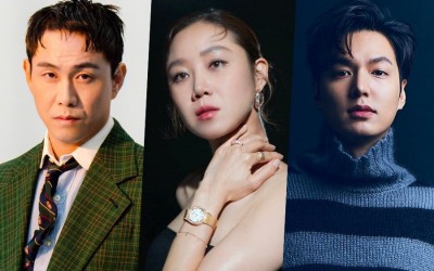 Oh Jung Se In Talks Along With Gong Hyo Jin And Lee Min Ho For New Sci-Fi Drama