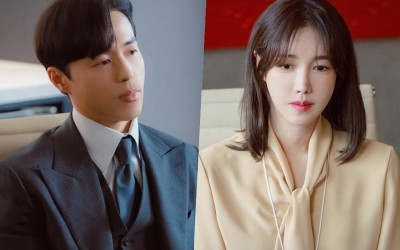Oh Min Seok Is Lee Ji Ah’s Two-Faced Ex-Husband In “Queen Of Divorce”